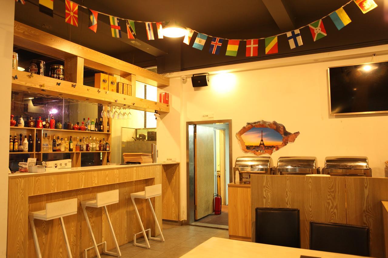 Oyo8001 Tiandi Hotel Thẩm Quyến Ngoại thất bức ảnh