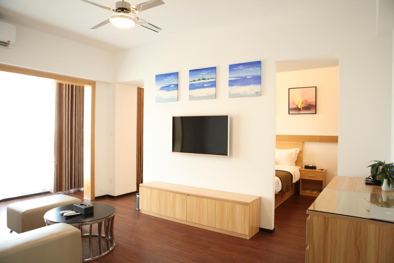 Oyo8001 Tiandi Hotel Thẩm Quyến Ngoại thất bức ảnh