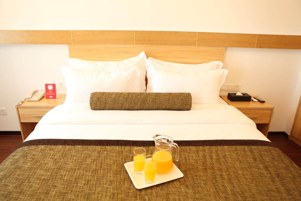 Oyo8001 Tiandi Hotel Thẩm Quyến Ngoại thất bức ảnh