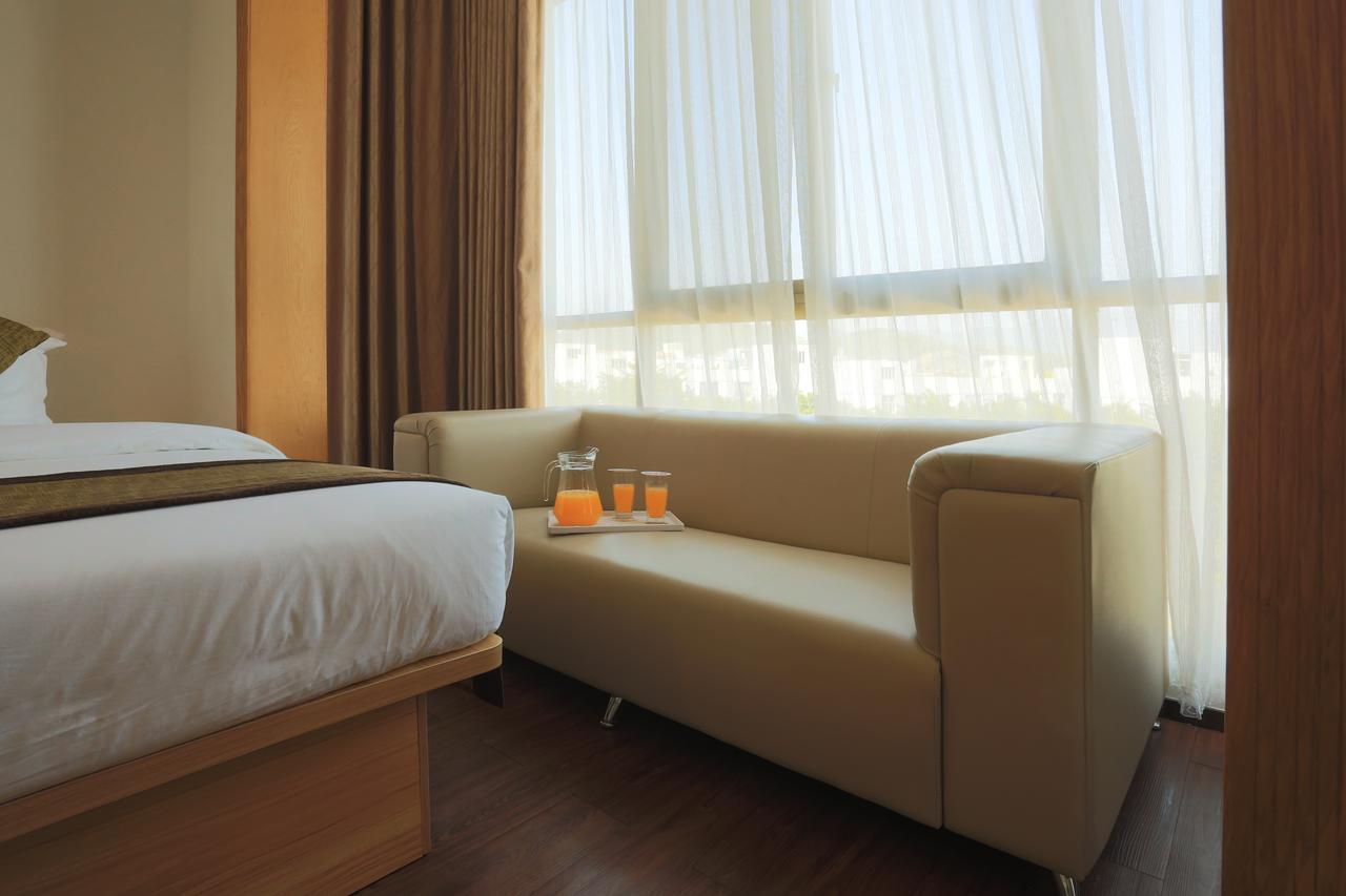 Oyo8001 Tiandi Hotel Thẩm Quyến Ngoại thất bức ảnh