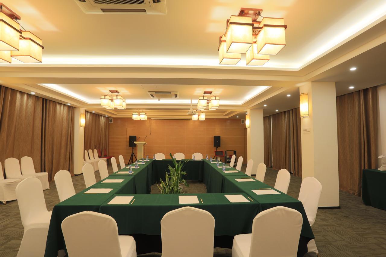 Oyo8001 Tiandi Hotel Thẩm Quyến Ngoại thất bức ảnh