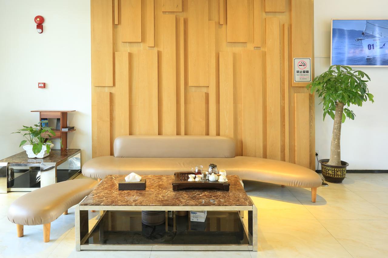 Oyo8001 Tiandi Hotel Thẩm Quyến Ngoại thất bức ảnh