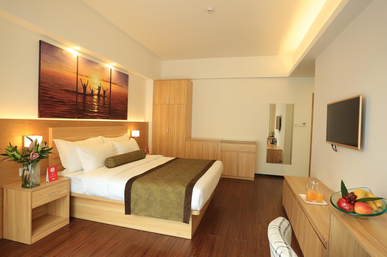 Oyo8001 Tiandi Hotel Thẩm Quyến Ngoại thất bức ảnh