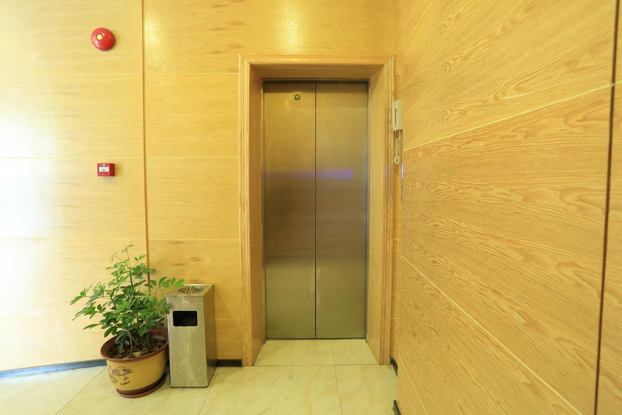 Oyo8001 Tiandi Hotel Thẩm Quyến Ngoại thất bức ảnh