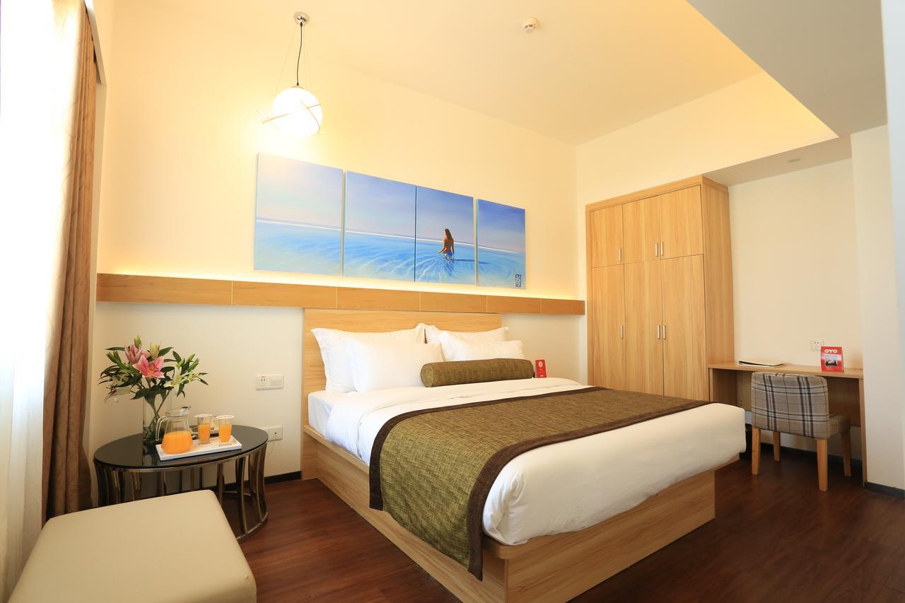 Oyo8001 Tiandi Hotel Thẩm Quyến Ngoại thất bức ảnh