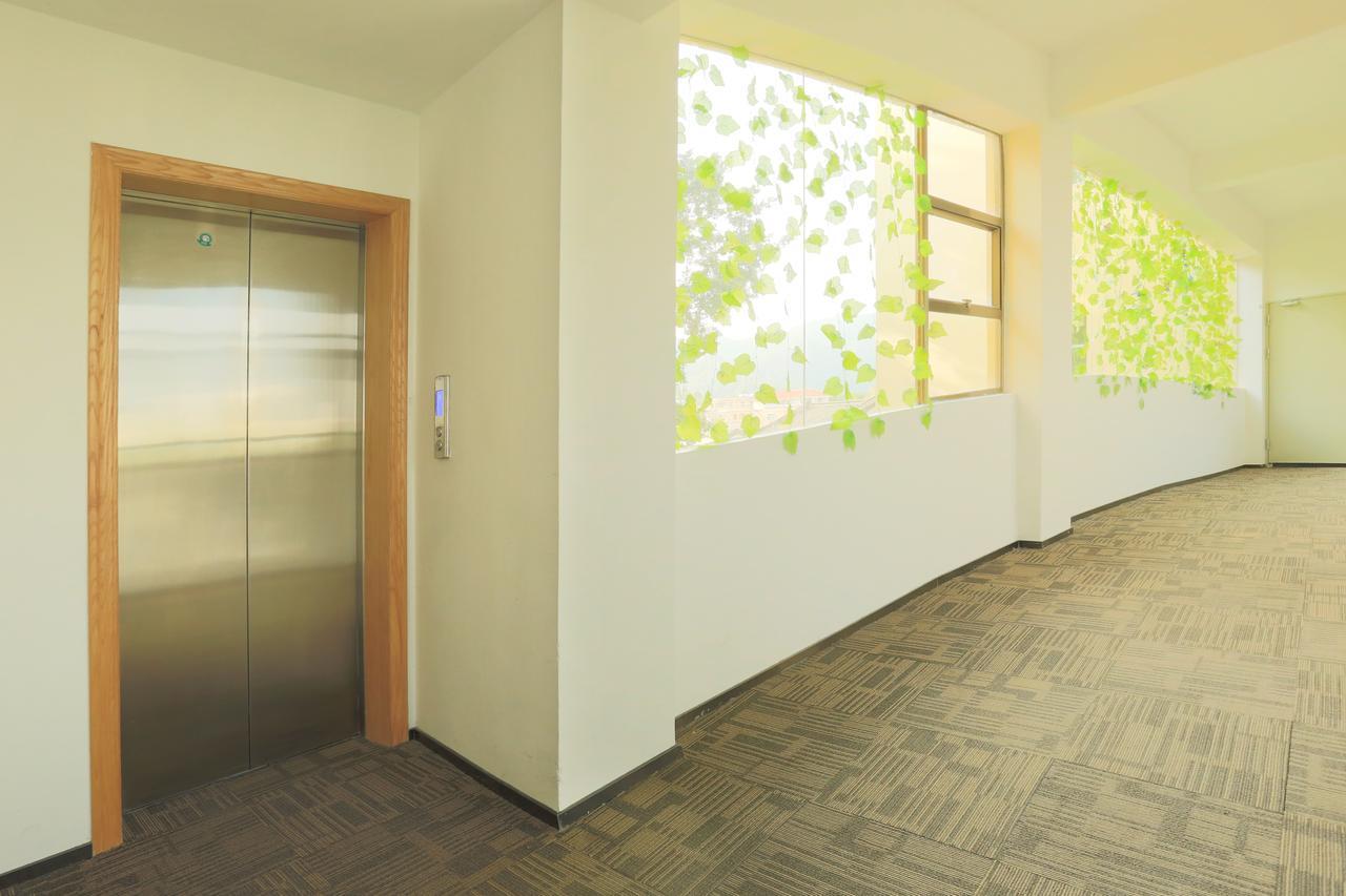 Oyo8001 Tiandi Hotel Thẩm Quyến Ngoại thất bức ảnh
