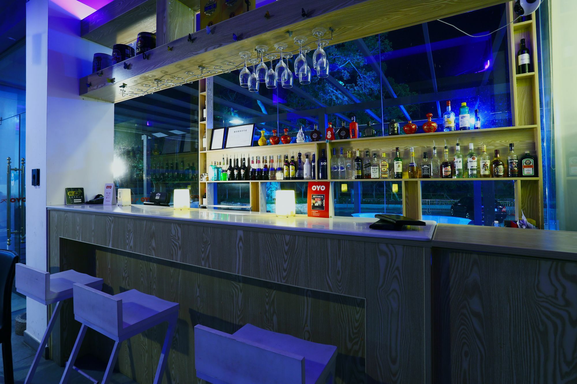 Oyo8001 Tiandi Hotel Thẩm Quyến Ngoại thất bức ảnh